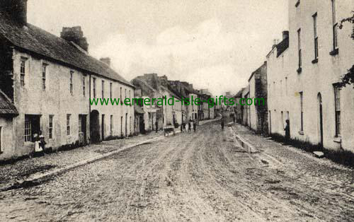 Banagher - Offaly -  B/W Main St