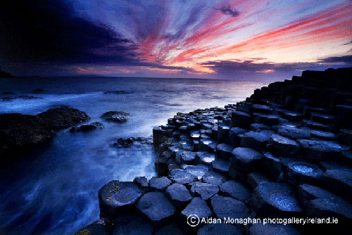 Forged In Fire Forged In Fire
(Giants Causeway)