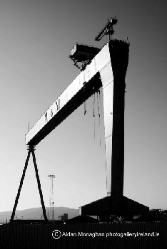 Samson Gantry, Crane, Co Fermanagh Samson Gantry, Crane, Co Fermanagh
(Samson Crane)