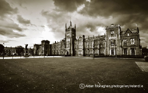 Queens University Belfast Queens University Belfast
(Queens University Belfast)
