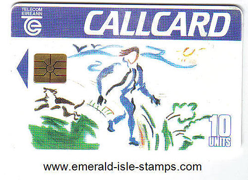 Irish Phonecard � Healthy Living