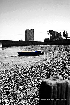 Blue Boat, Belvelly, Co Cork, Blue Boat, Belvelly, Co Cork,
(Blue Boat, Belvelly)
