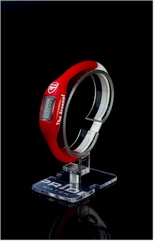 Arsenal FC Sports Watch Arsenal FC Sports Watch
(quality silicone sports watch)