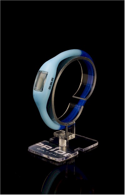 County Dublin GAA Quality Blue Band Sports Watch County Dublin GAA Quality Blue Band Sports Watch
(Sky Blue & Navy)