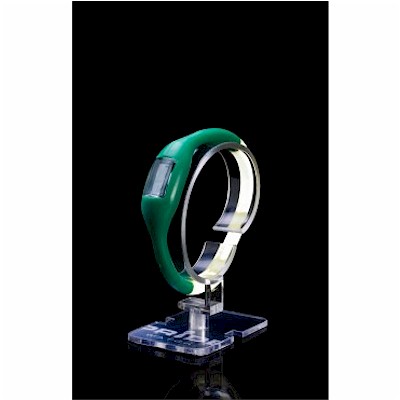 Fermanagh GAA Silicone trendy Sports Watch Fermanagh GAA Silicone trendy Sports Watch
(Green & White)