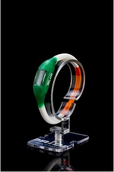 Ireland National themed sports watch Ireland National themed sports watch
(Multi-color Band)
