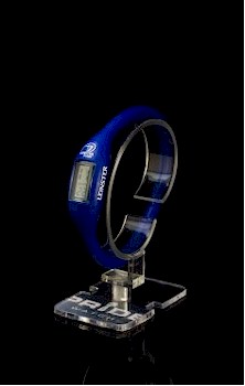 Leinster Rugby Official Sports Wtch Leinster Rugby Official Sports Wtch
(Silicone watch in Leinster colors)