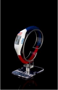 USA National Team Sports Watch USA National Team Sports Watch
(silicone sports watch)