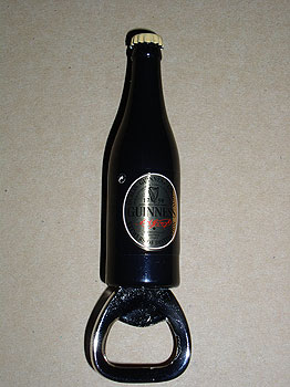 Guinness Bottle Opener 4.5 Guinness Bottle Opener 4.5