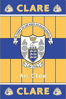 clare gaa