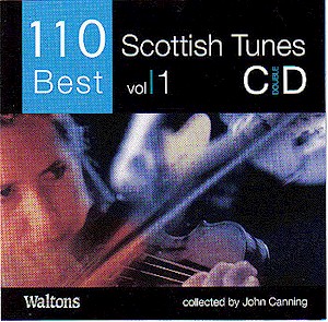 110 Best Scottish Tunes CD 110 Best Scottish Tunes CD
(CD for book of same name)
