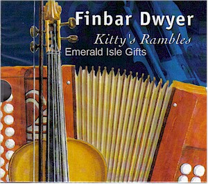 Finbar Dwyer - Kitty