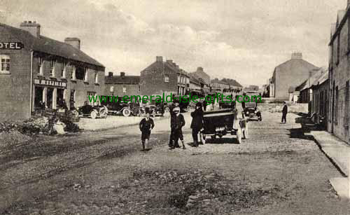 Enniscrone - Sligo -  Main St
