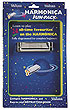 Kids Harmonica Fun-pack:
(Harmonica & Book)