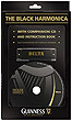 Guinness Black Harmonica Triple Pack
(Book, CD & Harmonica)