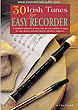 30 Irish Tunes For Easy Recorder Sheet Music