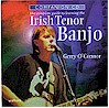 Irish Tenor Banjo Learning CD
(by Gerry O