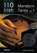 110 Irish Mandolin Tunes Volume 1 CD Edit.
(Combined Book & CD)