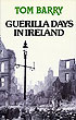 Guerilla Days In Ireland
(Tom Barry)
