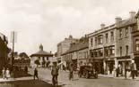 Antrim Town - High St 1930