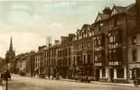 Antrim Town - High St 1920