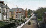 Ballymena -  Antrim - Ballymena
(From Railway Station)
