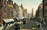 Belfast - High St - Street scene
(old irish photograph)