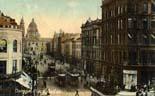 Belfast -  Donegal Place - Busy Day
(circa 1910)