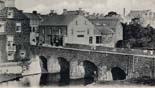 Bushmills - Antrim
(Bushmills Village across Bridge.)