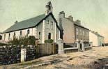 Carnlough - Antrim
(Presbyterian Hall & Street)