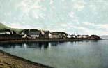 Carnlough - Antrim B/W
(From across the water)