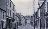 Glenarm - Antrim - B/W
(The Main St)
