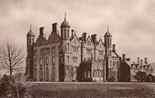 Glenarm Castle - Antrim - old photo
(circa 1910)