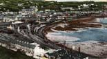 Larne - Antrim - from High
(Elevated view)