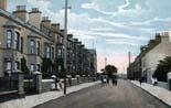 Larne - Antrim - Color
(View of Barnhill Rd)