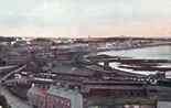 Larne - Antrim - Town & Bay
(old irish photo)