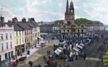 Lisburn - Antrim
(Market Day in Lisburtn)