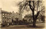 Lisburn - Antrim - B/W
(Castle St from Castle Park)