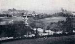 Armagh Town - Elevated View
(Armagh in distance)