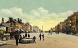 Lurgan - Armagh -  Market
(Market & Church St)