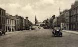 Lurgan - Armagh -  High St - B/W
(circa 1920
