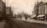 Portadown - Armagh - Market St
(Great B/W photo)