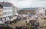 Portadown - Armagh - Market Day
(On High St)