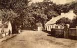 Portadown - Armagh - Batchelors Walk
(B/W old photo)