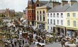 Portadown - Armagh - High St
(Busy street scene)
