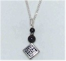 Kilkenny Marble Irish Hand Crafted
(Celtic Pendant)