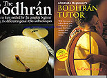 Bodhran Learner Special - 2 Books
(Bodhran Tutor Books)