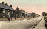 Bagnalstown - Carlow - Royal Oak Rd
(tinted color pic)