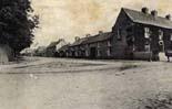 Bagnalstown - Carlow -  Church St Crossroads
(old B/W image)