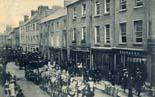 Carlow Town - Circus - Dublin St
(passing through)